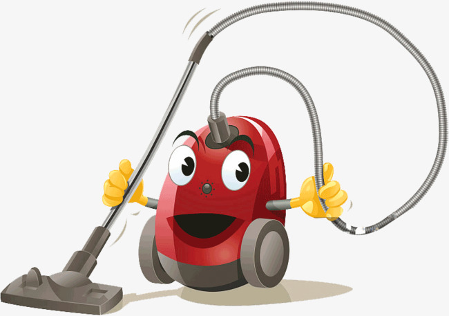 形象造型设计吸尘器造型