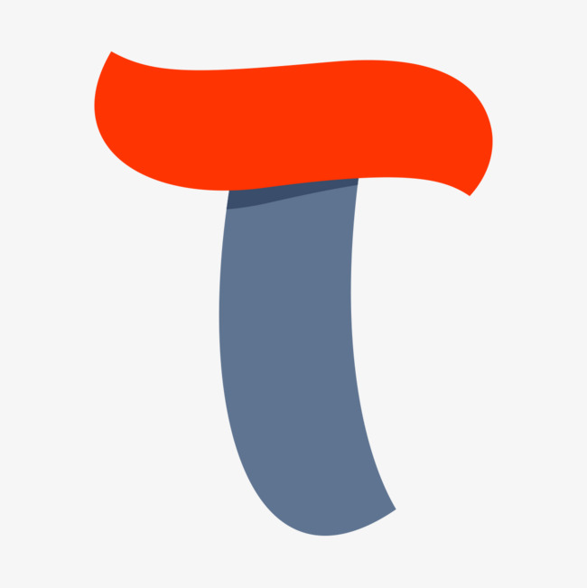 t红头字母t