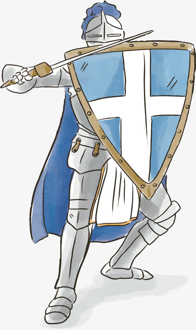 卡通手绘高考拿着录取通知书的男孩元素