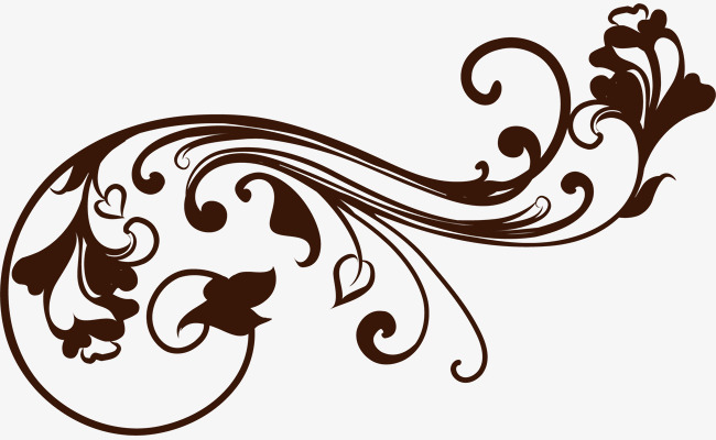 平面矢量装饰花纹素材