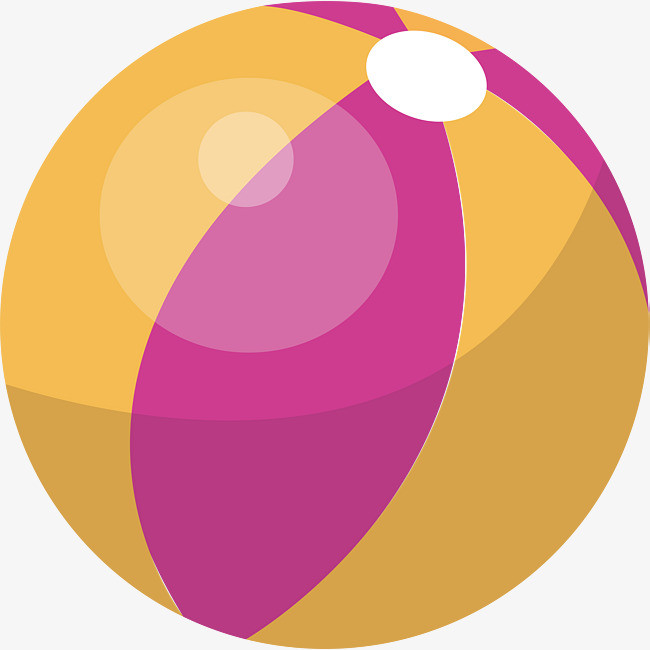 花色皮球png素材下载_高清图片png格式(编号:18980417)-90设计