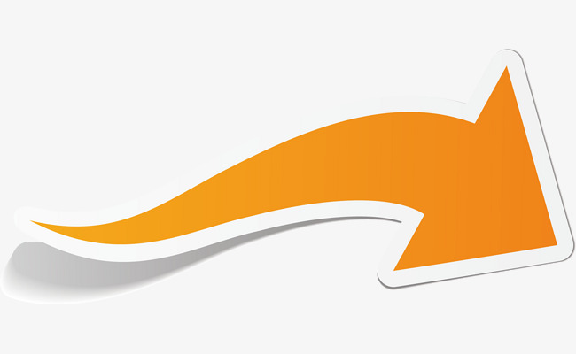 创意箭头矢量素材