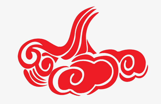 一朵如意云