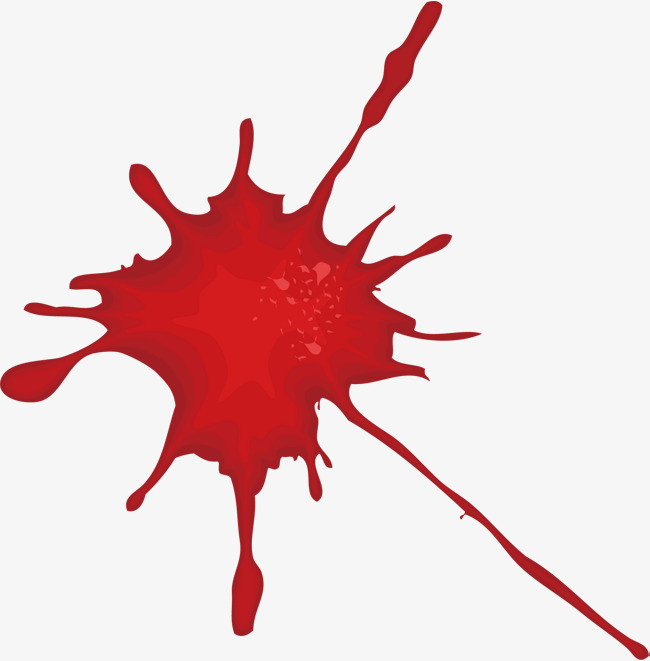 飞溅的血液_png素材免费下载_ 1873*1901像素(编号:19004926)_90设计
