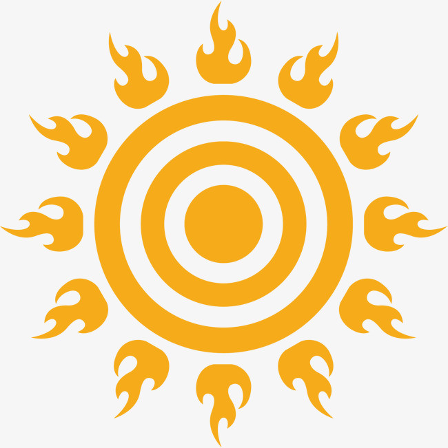 火苗太阳