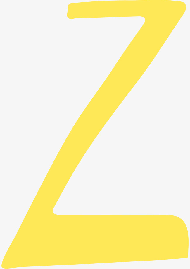 黄色字母zpng素材下载_高清图片png格式(编号:19023871)-90设计