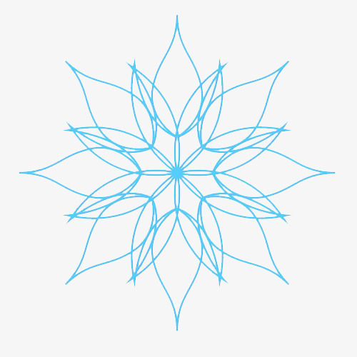 线条花纹