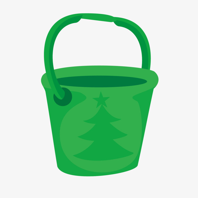 水桶png矢量素材