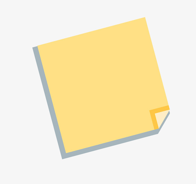 矢量便签纸_png素材免费下载_ 1959*1841像素(编号:19077062)_90设计