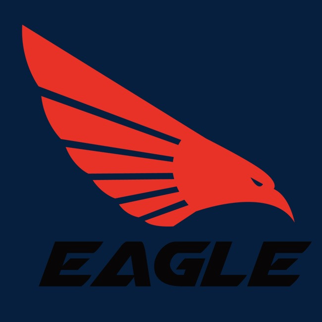 创意天使羽翼标志