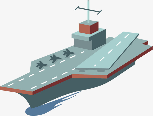 航母卡通版