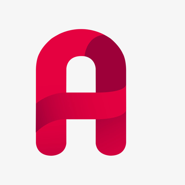 a单个字母英文字母26个手绘卡通可爱动物艺术字