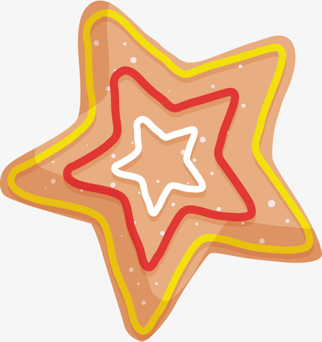 卡通手绘小爱心小星星矢量免扣元素设计