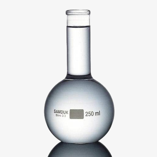 装液体的圆底烧瓶