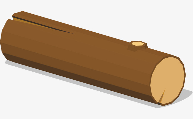 图片 手绘卡通 > 【png】 手绘精美木头