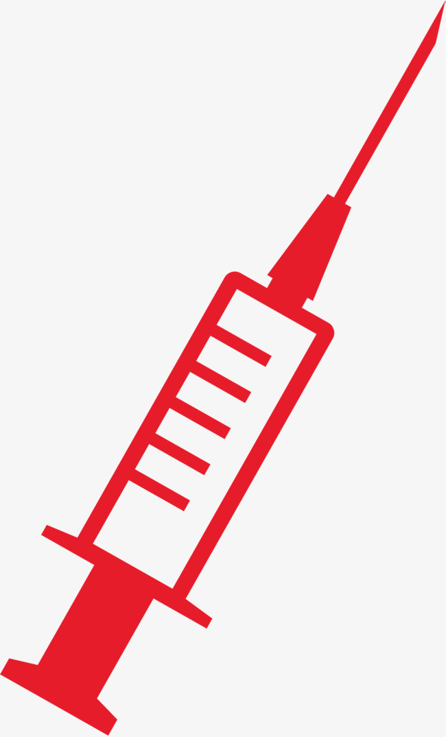 红色针管_png素材免费下载_ 1286*2122像素(编号:19129430)_90设计