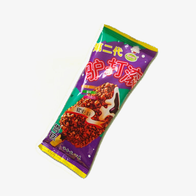 驴打滚雪糕