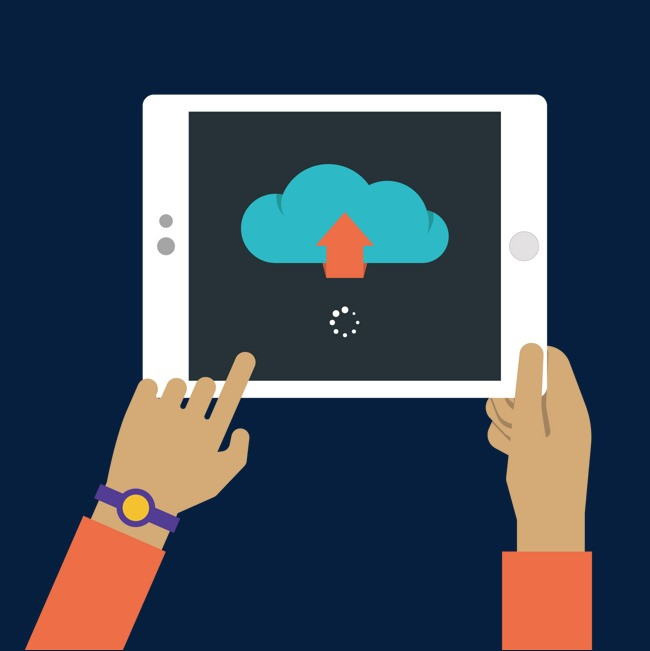 矢量网络上传下载