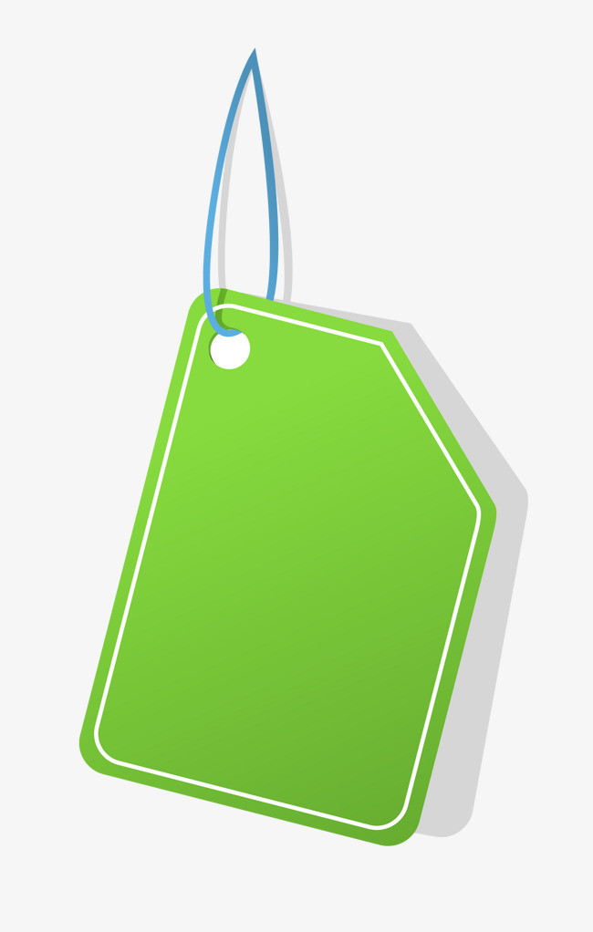 标签png矢量卡通简洁扁平化标签免费下载_高清png图片-90设计网