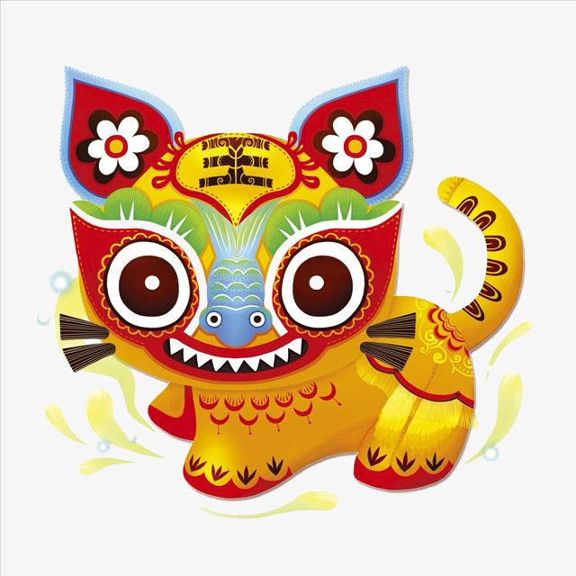 金色星星卡通手绘矢量免扣元素设计