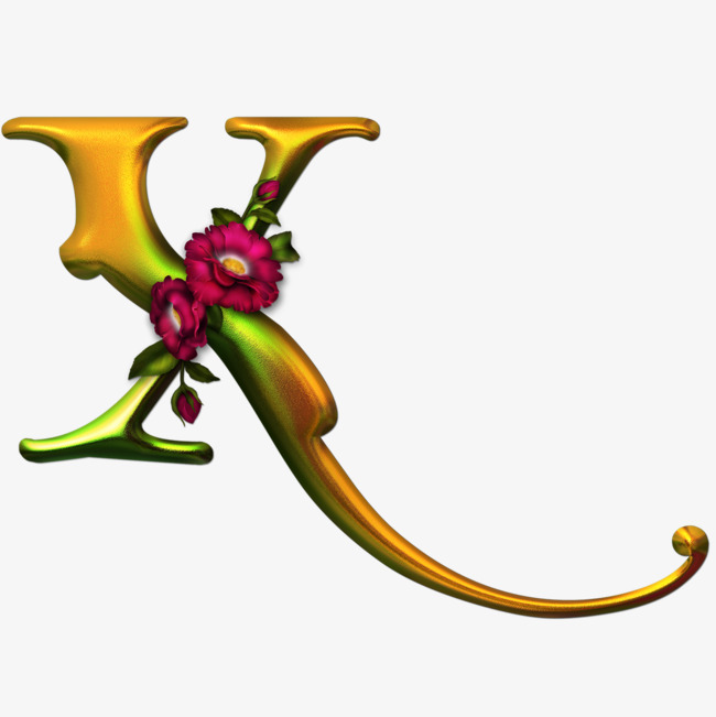 彩色折叠英文字母y【免抠元素png】-90设计网