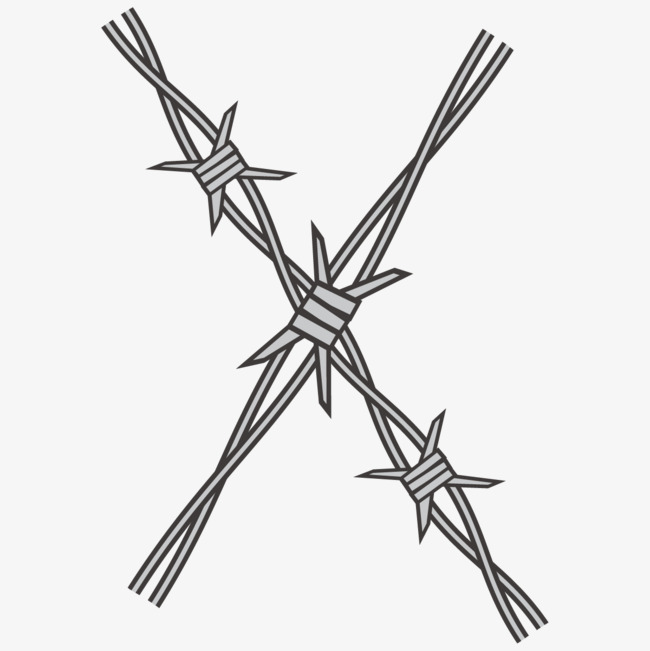 创意铁丝英文字母x