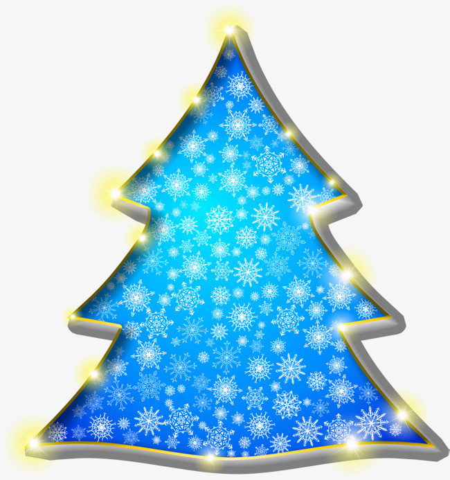 圣诞节水晶球玻璃球圣诞老人圣诞树雪花飘雪