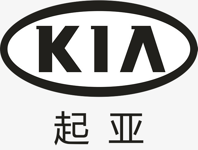 标志起亚汽车logo