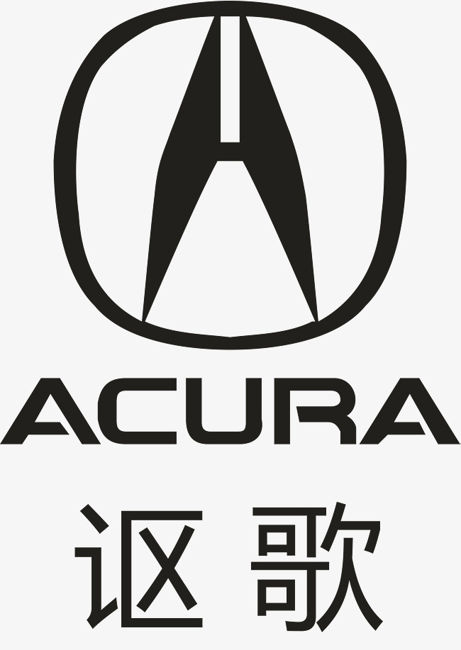 讴歌汽车logo