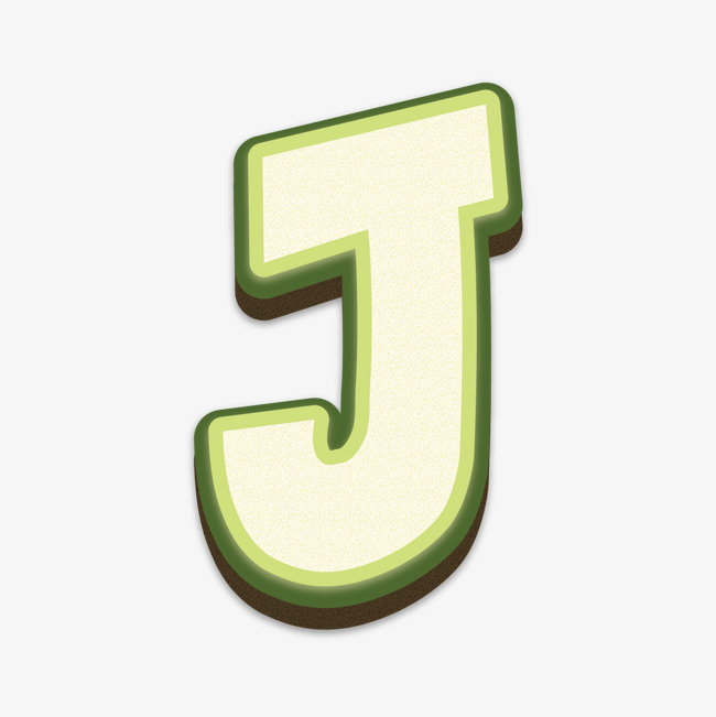 节日氛围 卡通气球型 英文字母 j 紫色【免抠元素png】-90设计网