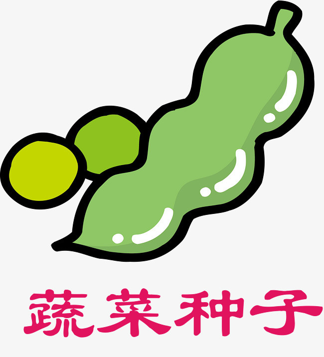 简约植树节送你棵种子幸福快乐和健康