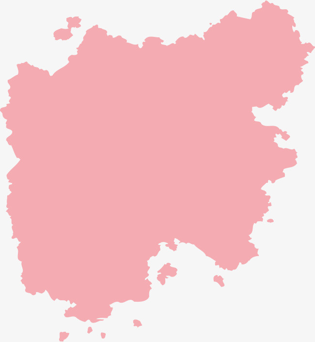 图片 矢量背景 > 【png】 粉色矢量水彩墨迹素材图