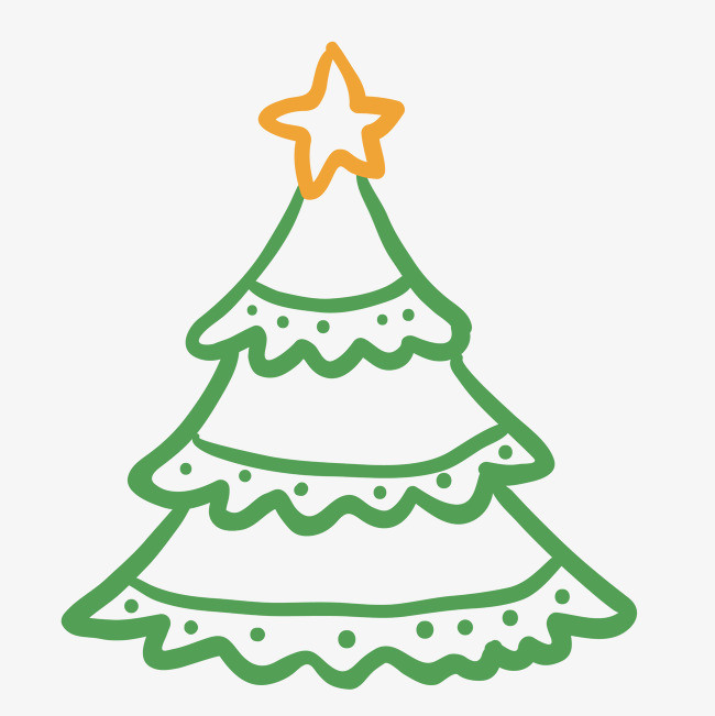 圣诞节卡通时尚装饰圣诞礼物装饰