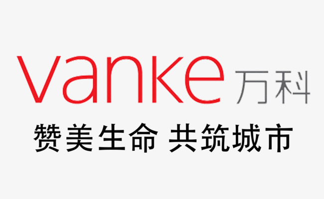vanke万科物业logo
