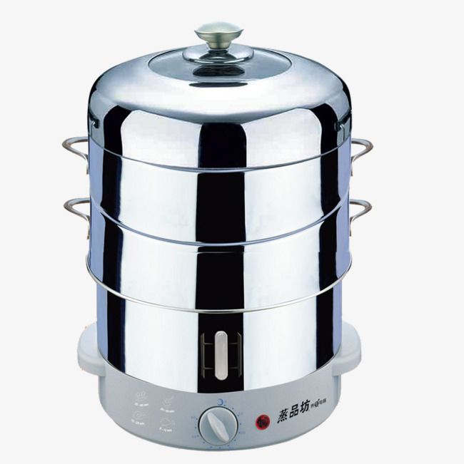 蒸馒头用三层儿不锈钢小蒸锅