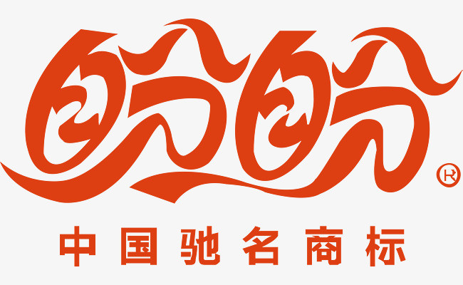 盼盼食品logo