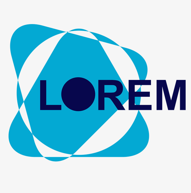 矢量logo装饰圆环png