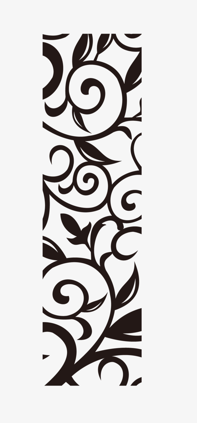 矢量中国风扁平化腰线花纹pngpng素材下载_高清图片png格式(编号:1930