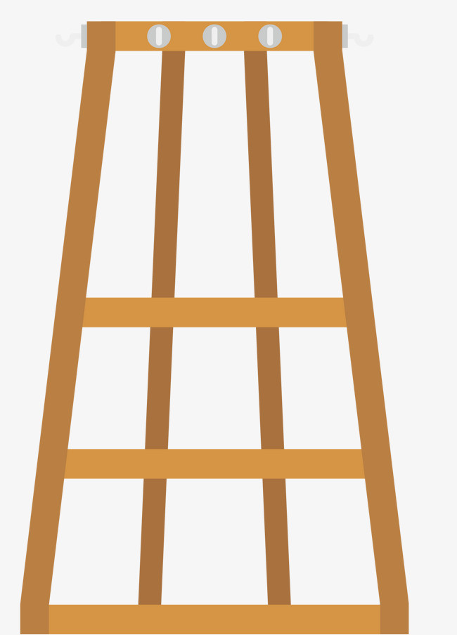 人工制造的矢量衣帽架