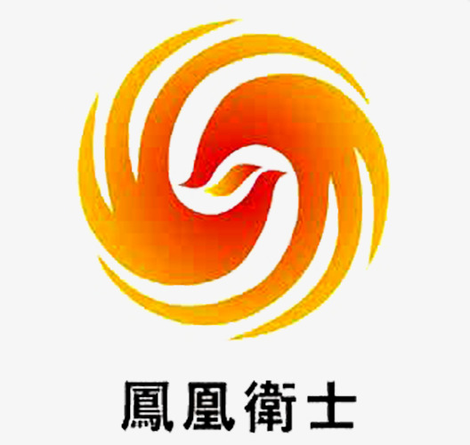 凤凰卫视logo商业设计
