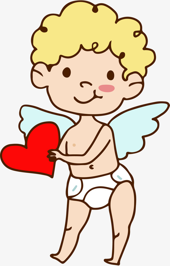 情人节爱神丘比特