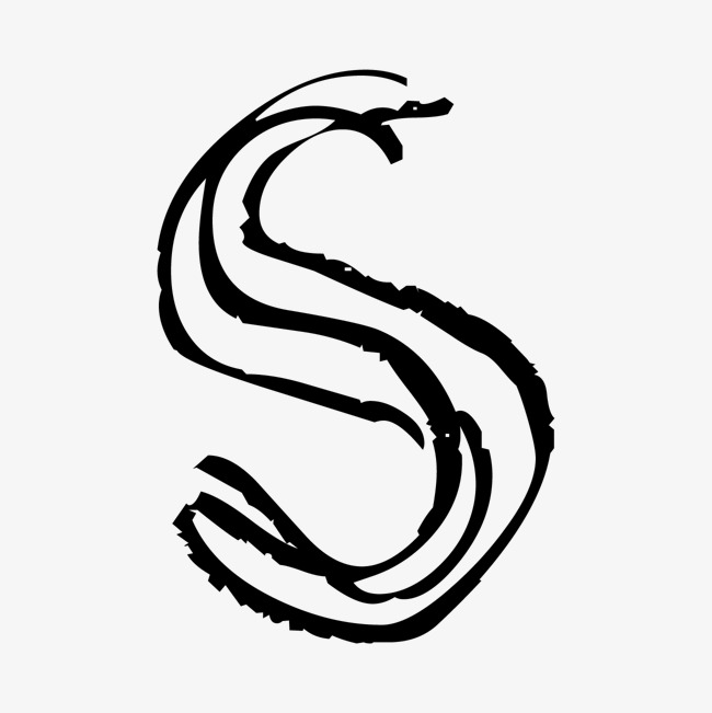 手账英文字母26个手绘卡通可爱动物艺术字