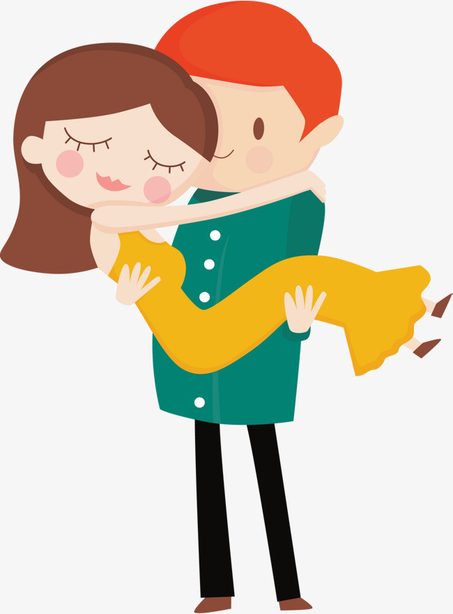 2018情人节公主抱