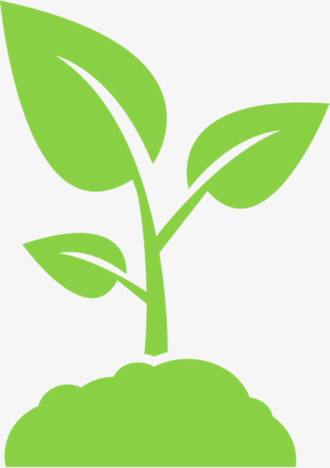 创意矢量植物叶子绿叶花卉元素设计【免抠元素png】-90设计网