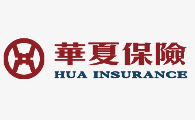 华夏保险新版logo