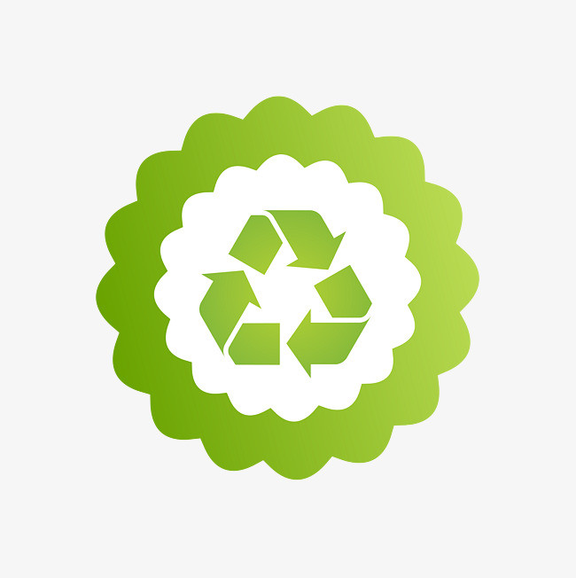 扁平矢量保护地球环保绿色低碳生活