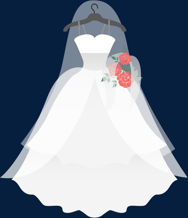 西装婚纱新婚夫妇结婚邀请函边框