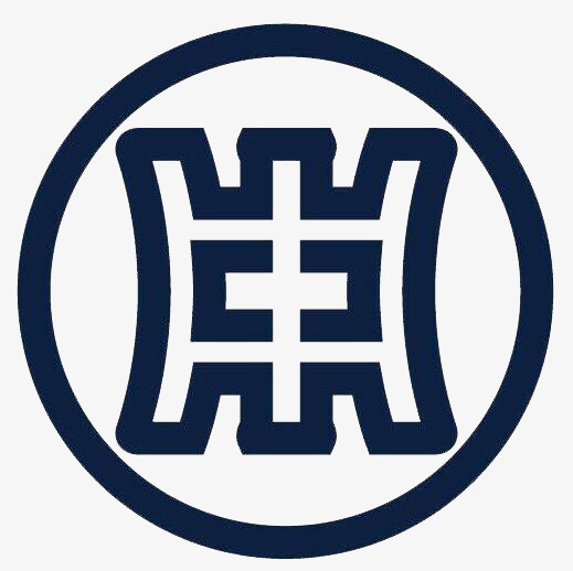 中原银行黑色图标