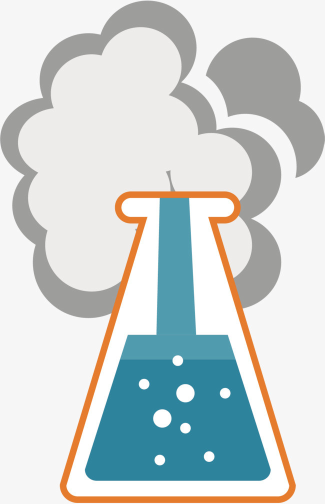 手绘卡通可爱的小女孩遇到正在下雨的天气元素素材