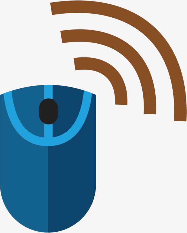 鼠标无线接收蓝牙信号线